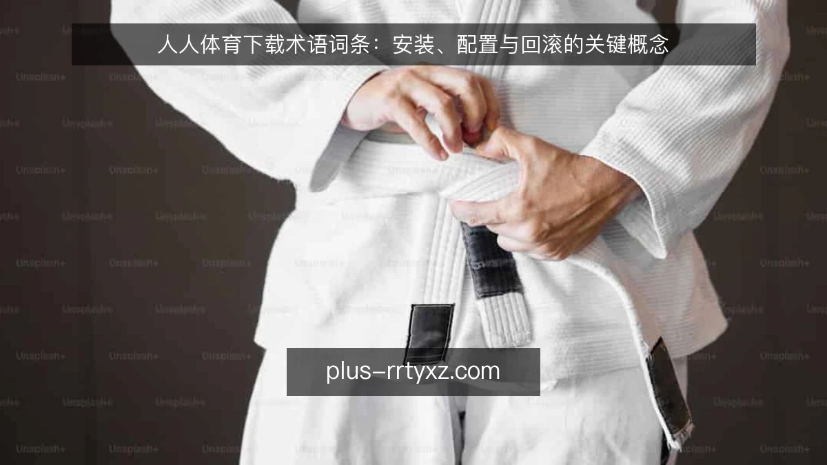 人人体育下载术语词条：安装、配置与回滚的关键概念