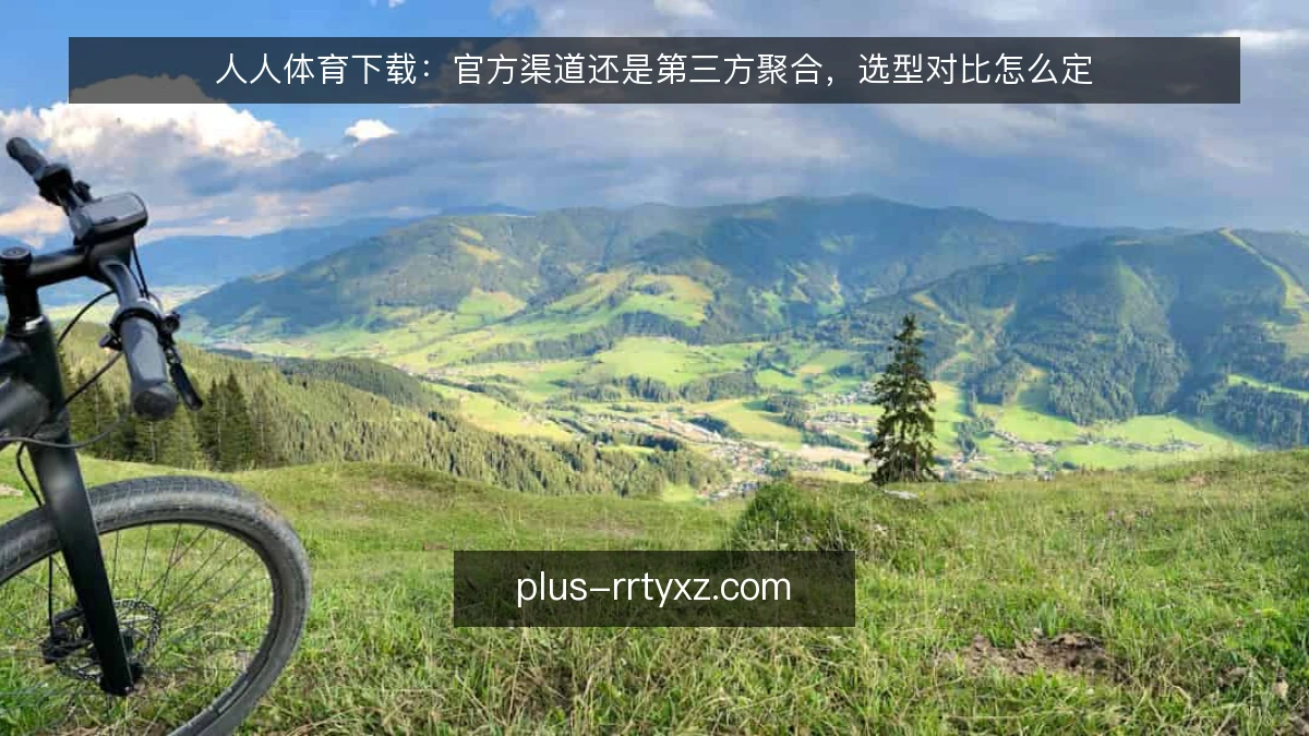 人人体育下载:官方渠道还是第三方聚合,选型对比怎么定