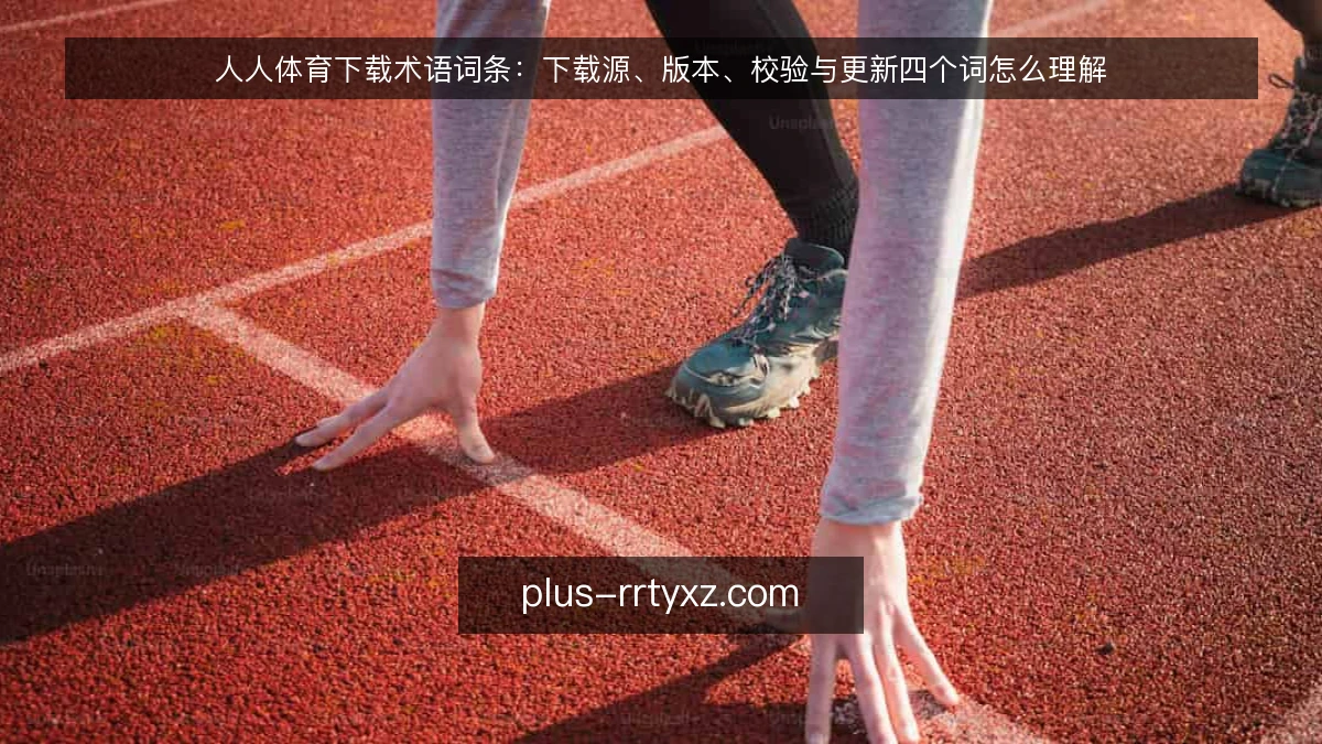 人人体育下载术语词条：下载源、版本、校验与更新四个词怎么理解