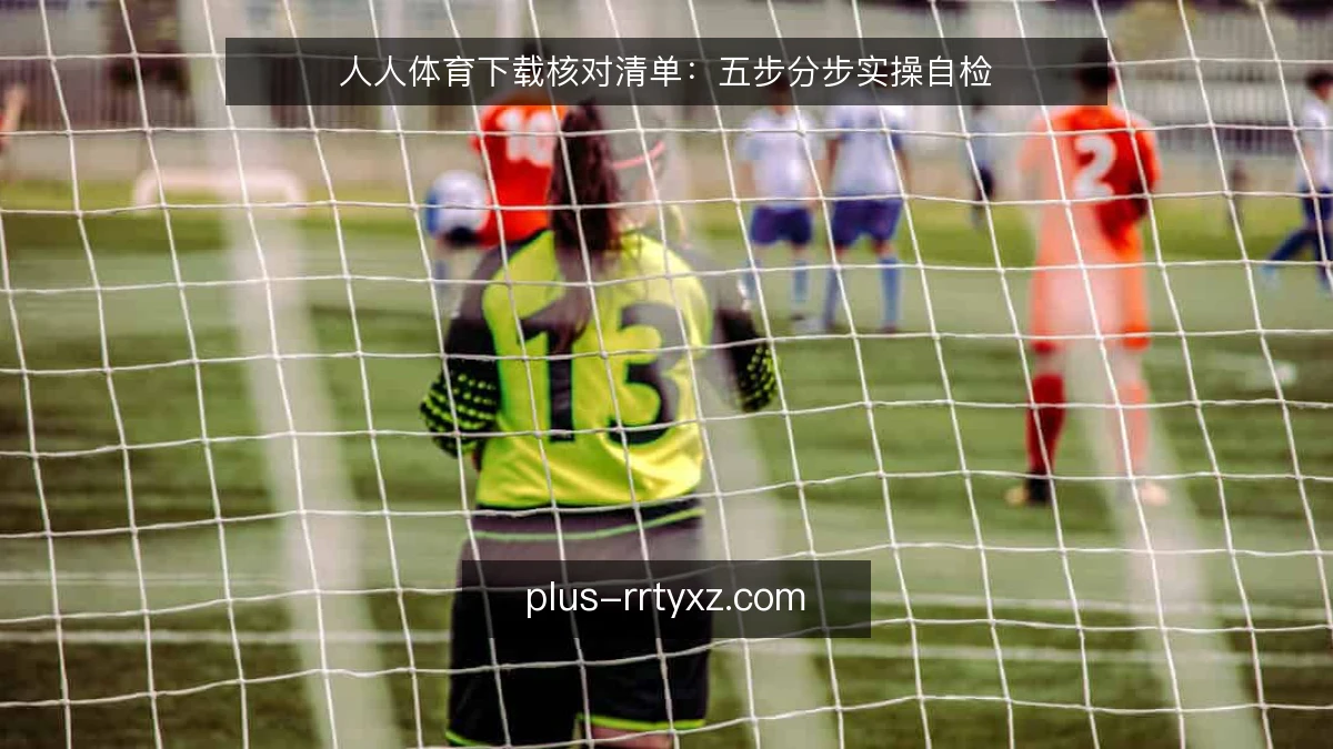 人人体育下载核对清单:五步分步实操自检
